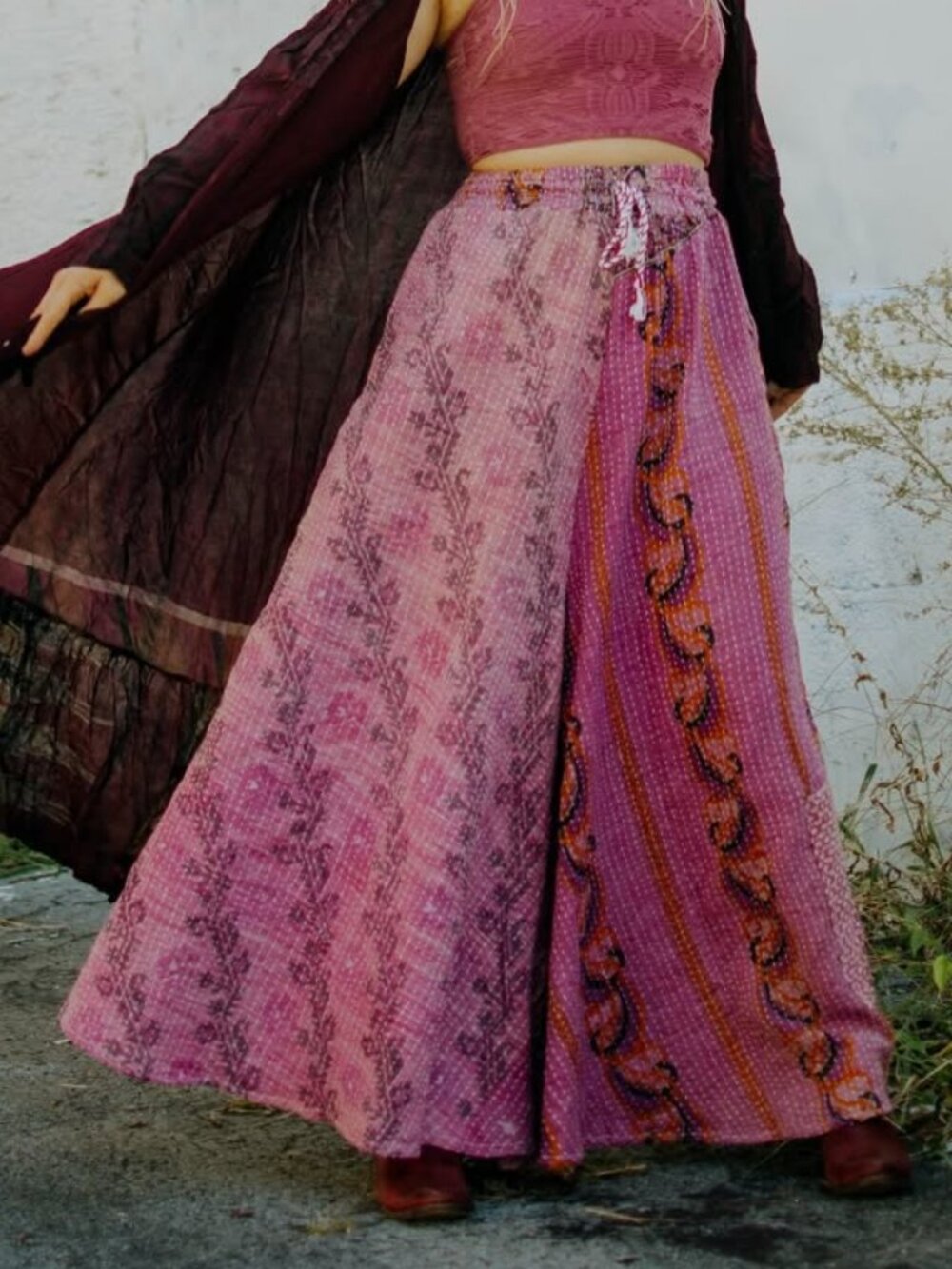 Free Spirit Longe Pants - Picture 4 of 4